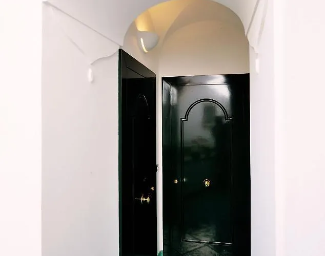 Domus Florio Sabbia Daire