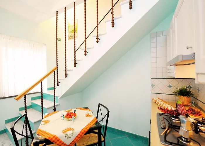 Domus Florio Sabbia Apartman Amalfi