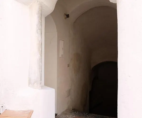 Domus Florio Sabbia Apartman Amalfi