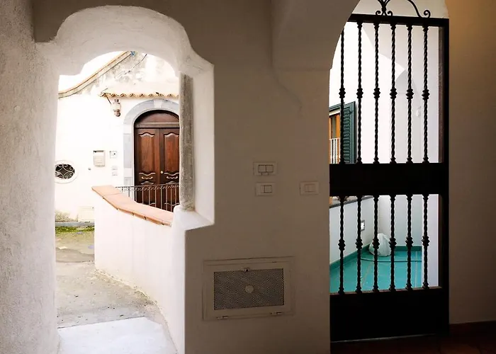 Domus Florio Sabbia Daire