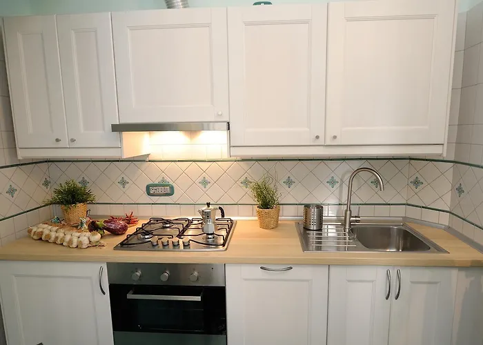 Domus Florio Sabbia Apartman Amalfi