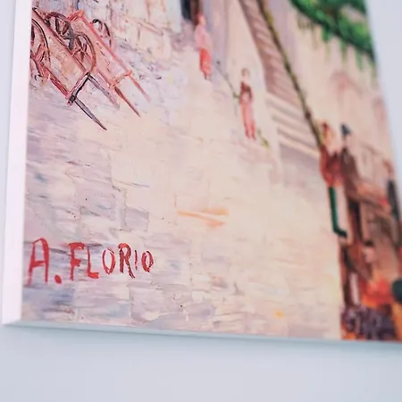 아파트 Domus Florio Sabbia *