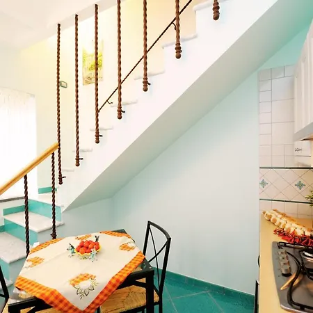 Domus Florio Sabbia 아파트 아말피