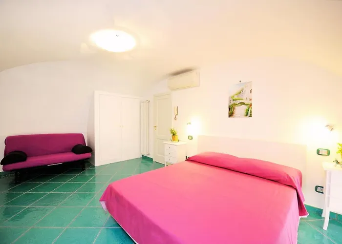 Domus Florio Sabbia * 아말피