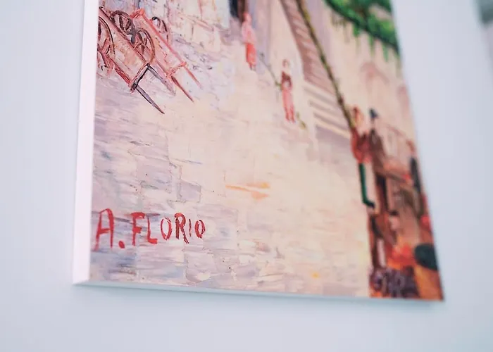 Apartmán Domus Florio Sabbia *