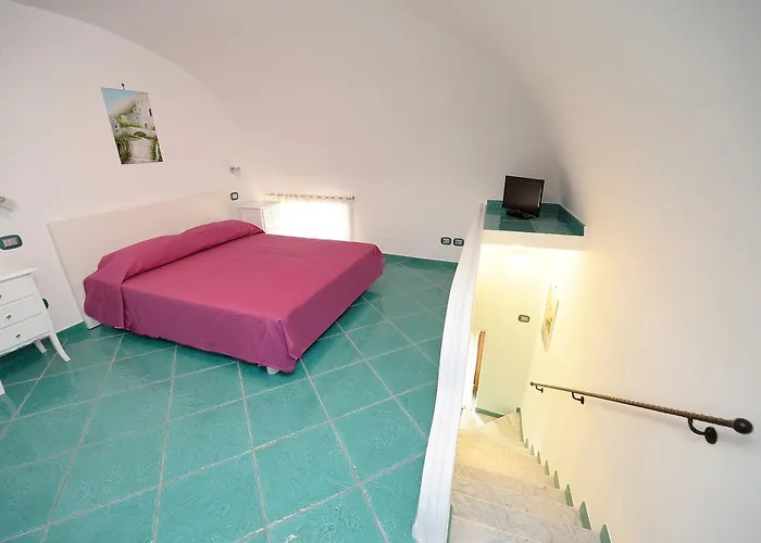 Domus Florio Sabbia Apartmán *